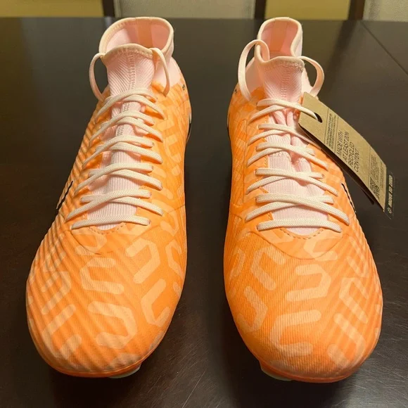 New Nike Mercurial Superfly 9 Academy MG United Pack Soccer Cleats Size US 12.5 - Picture 5 of 13